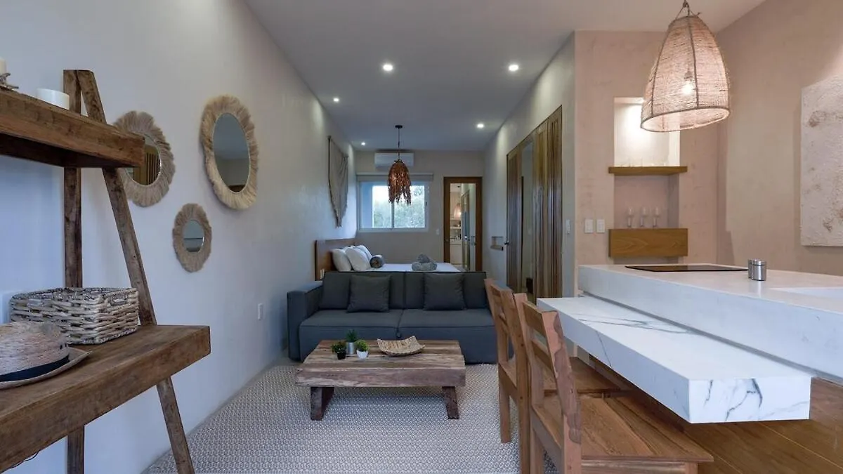 Colibri Loft Beach Club Pass Tulum