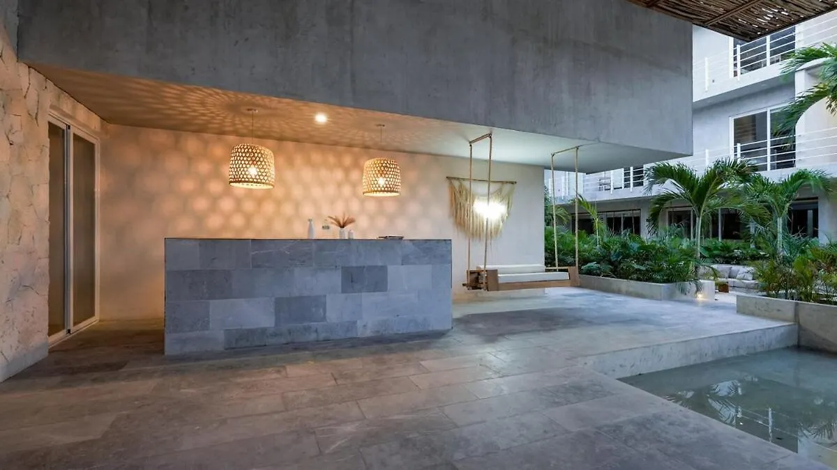 Colibri Loft Beach Club Pass Tulum