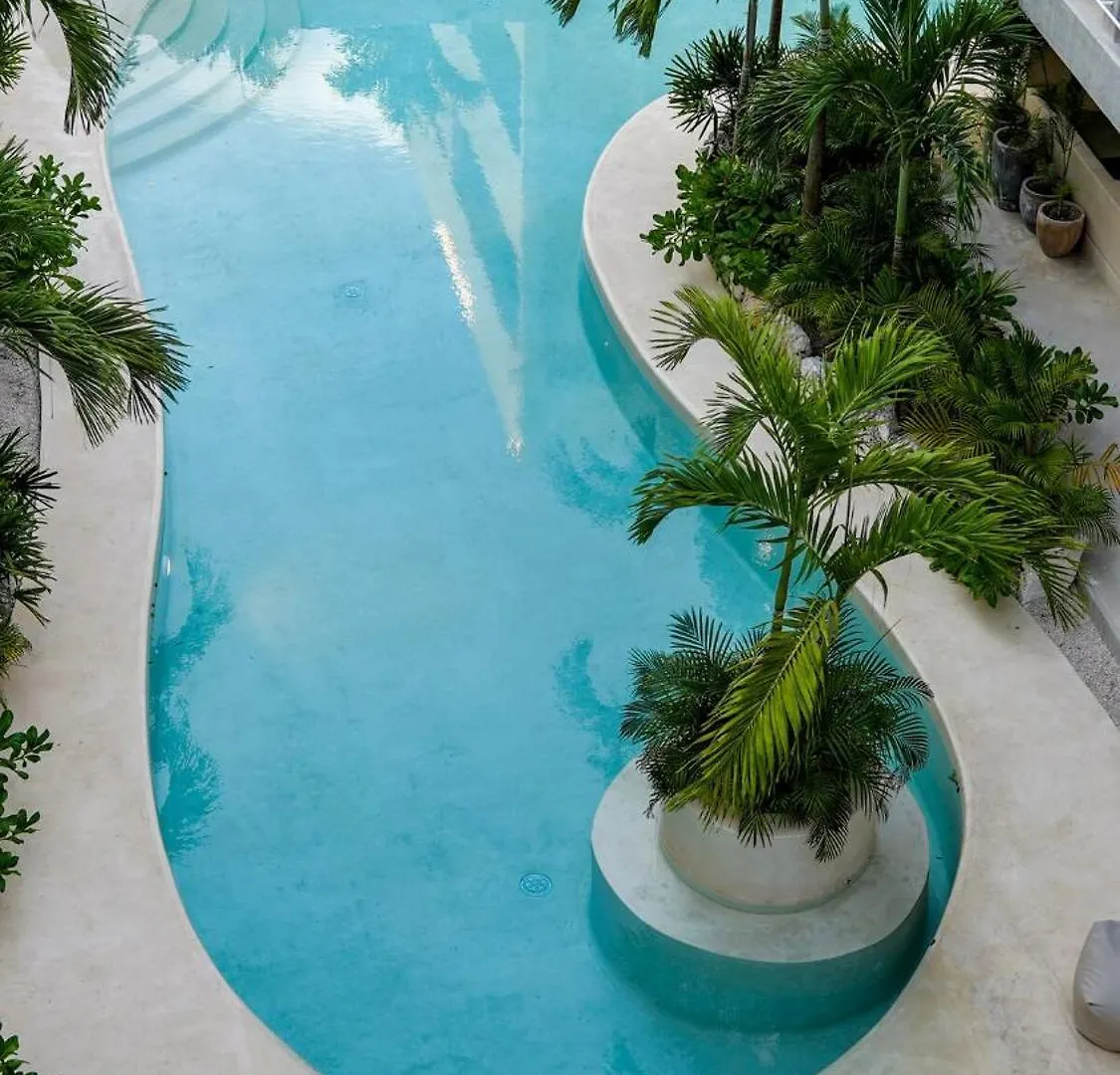 Colibri Loft Beach Club Pass location