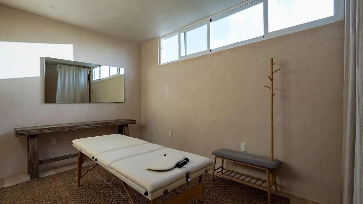 Apartment Colibri Loft Beach Club Pass Tulum