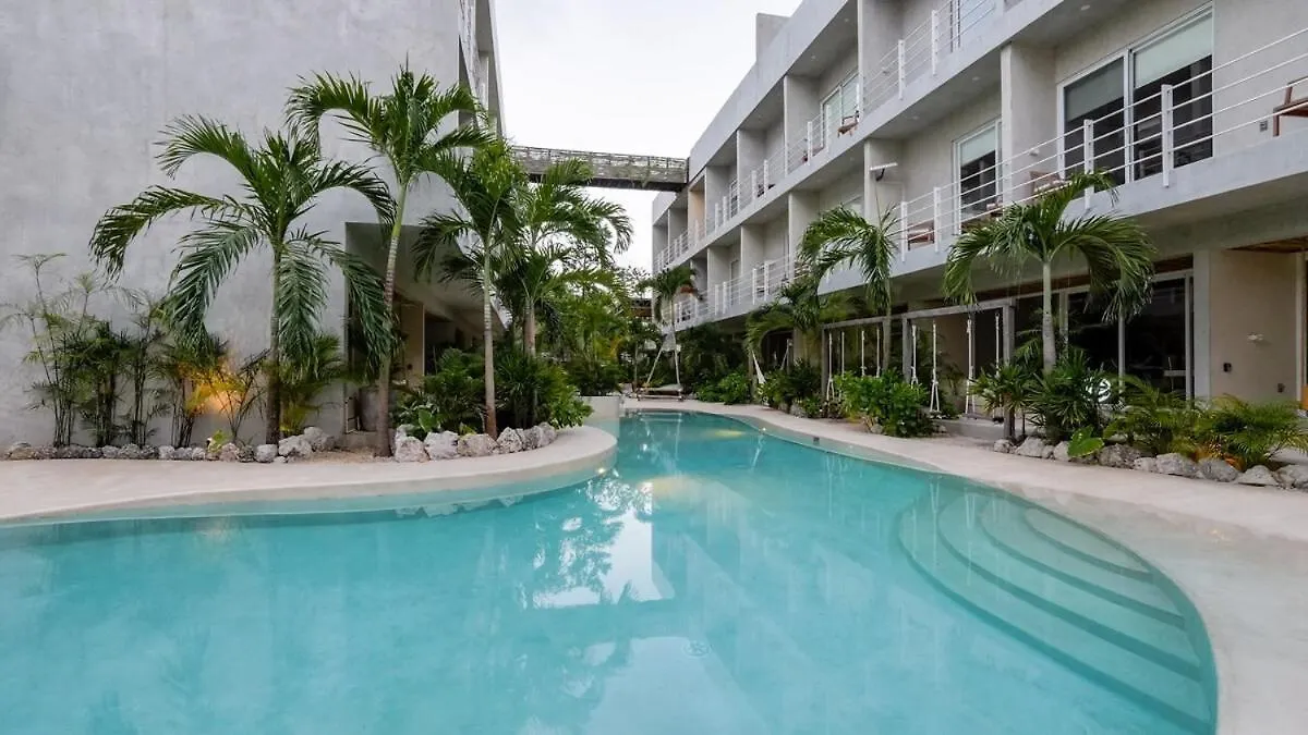 Colibri Loft Beach Club Pass Tulum