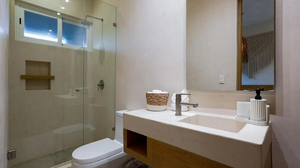 Apartamento Colibri Loft Beach Club Pass Tulum