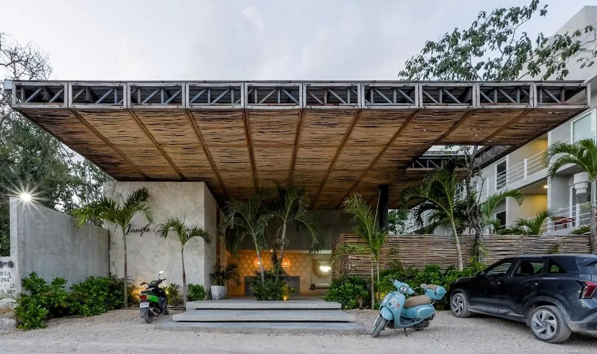 Apartamento Colibri Loft Beach Club Pass Tulum